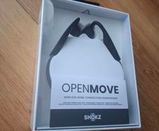 Shokz OpenMove Open-Ear Wireless Headphones