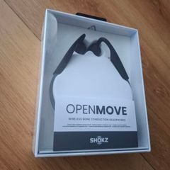 Shokz OpenMove Open-Ear Wireless Headphones