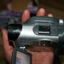 Hitachi DZ-MV3000E PAL DVD and DS  Video Camcorder 10x Optical Zoom 240x Digital Tested & Working. Image 8