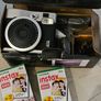 Fujifilm Instax Mini 90 Neo Classic in new condition with 4x10 cartridges Image 3
