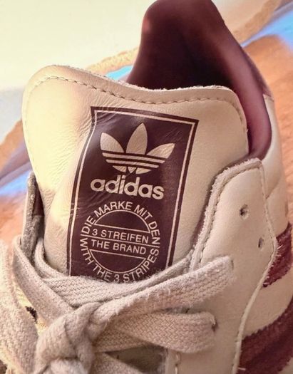 Adidas Samba