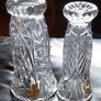 two nice bleikristall vases Image 5