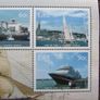 Ireland 2013.Port of Cork, Mini Stamp Sheet.MNH. Image 2