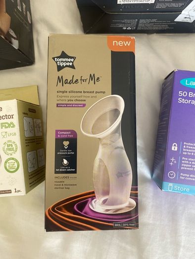 breast feeding bundle