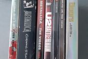 Metallica . U2. The Doors dvd