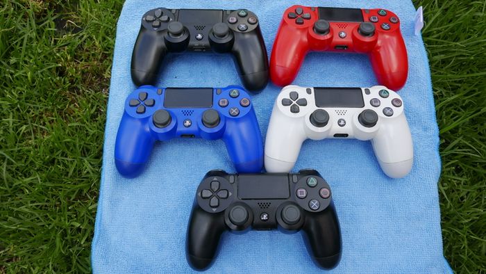 PS4 Official Dual Shock  Controllers 45 each