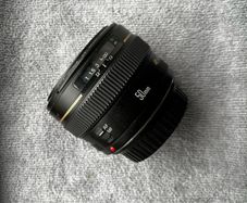Canon 50MM 1.4