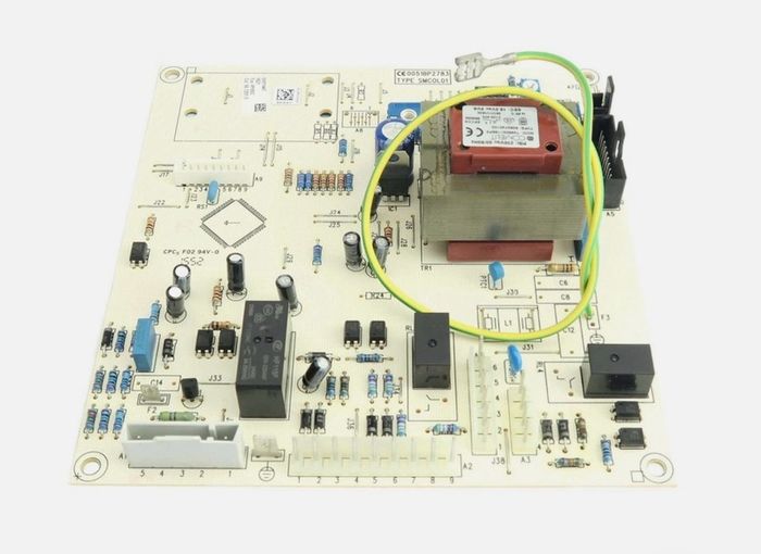 Baxi 35/60 boiler pcb
