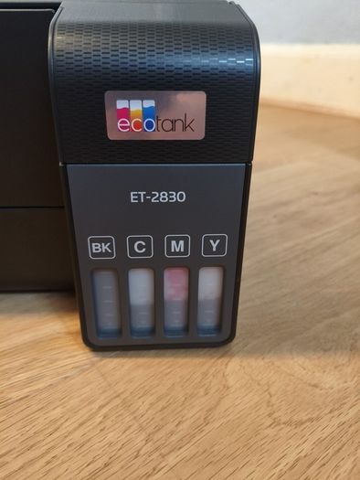 Epson EcoTank ET-2830 Printer, Excellent Condition, Ink Nearly Full