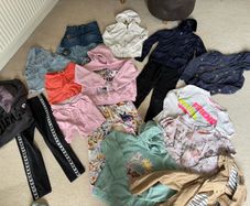 Juicy Couture, Lipsy, Ralph Lauren, Joules, Billieblush, Rock Your Baby & others