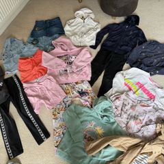 Juicy Couture, Lipsy, Ralph Lauren, Joules, Billieblush, Rock Your Baby & others
