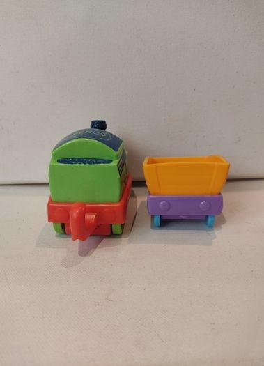 Thomas the Tank Engine Railway Pals Percy Interactive Train
