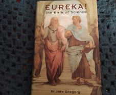 Eureka/The birth of Science/Andrew Gregory