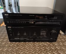Akai Hifi System