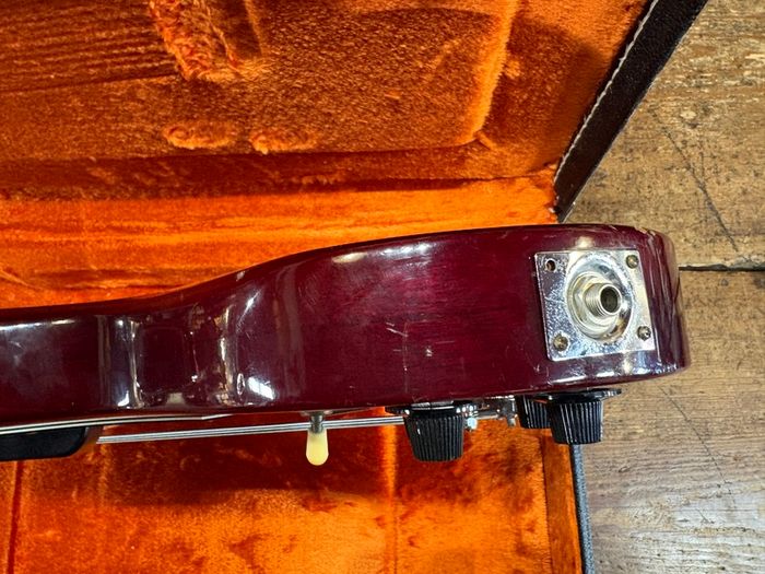 Greco EB-420 Cherry 1970's