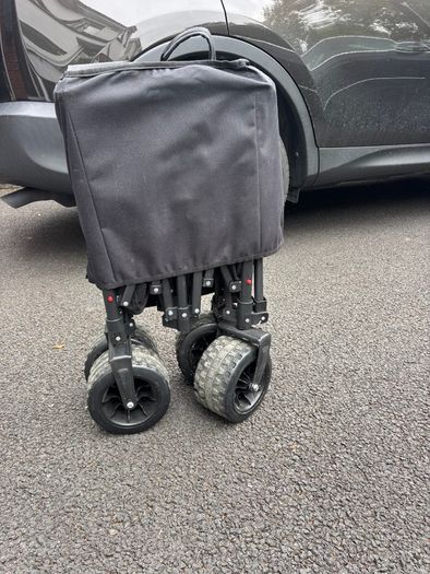 Trolley cart wagon