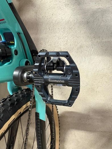 Bianchi Methanol CVFS 9.3