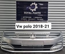 vw polo 2018-21 front bumper
