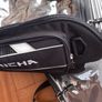 richa tank bag new 2 tier w/cover Image 5