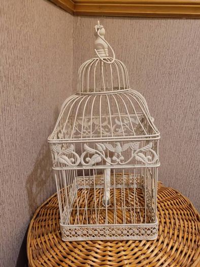 decorative cage