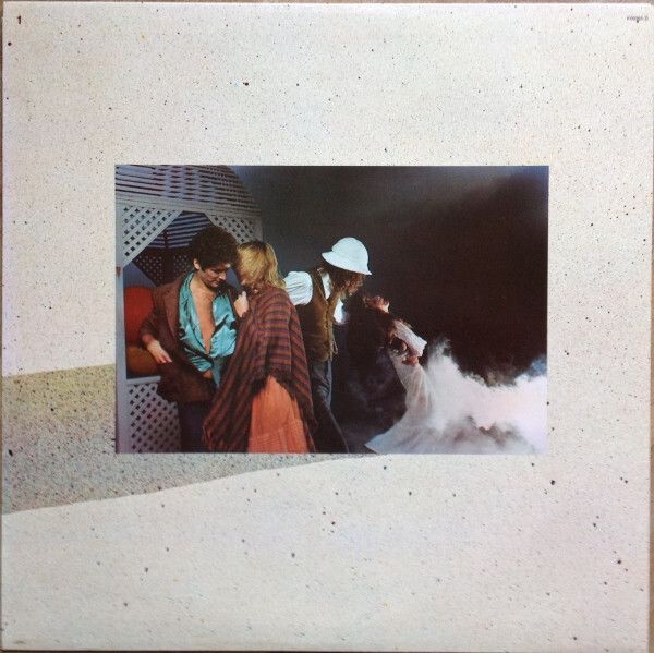 Fleetwood Mac Tusk X2LPS