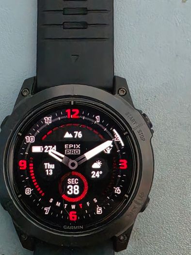 Garmin Epix Pro 2 Sapphire 51mm
