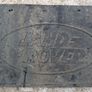 Land Rover Mudflaps Genuine x 2 Image 2