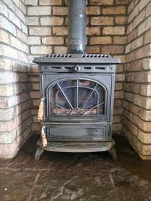 Stanley Erin Stove