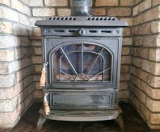 Stanley Erin Stove