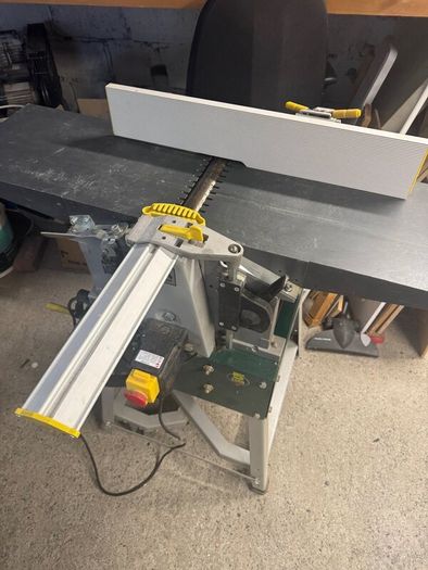 RECORD POWER PT260 10" x 6" Planer Thicknesser