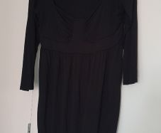 Dress in black