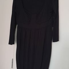 Dress in black