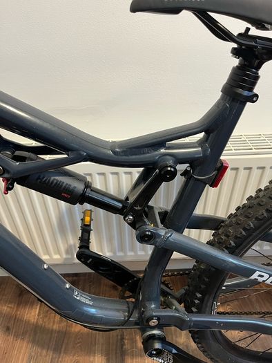 Full Suspension MTB  Rockrider AM Fifty_S Size:L