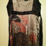 BNWT Oasis silk midi dress size UK14/16 EU42/44 Postage included Image 4