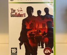 The Godfather 2 Xbox 360