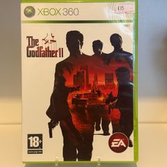 The Godfather 2 Xbox 360