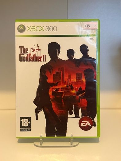 The Godfather 2 Xbox 360