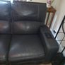 L shaped electic sofa Image 5