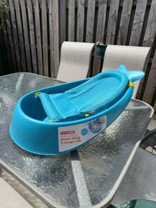 baby bath