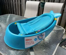 baby bath