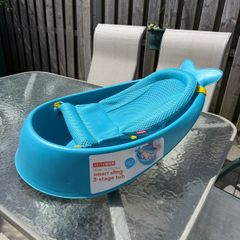 baby bath