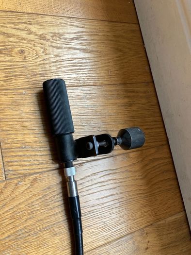 Fujinon CFH-3 grip & FMM-6B module