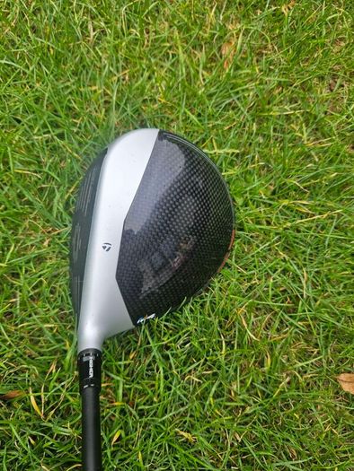 Taylormade M4 Driver Hzrdus Shaft