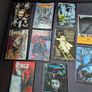 20 X Graphic Novels / Comics (DC Vertigo, Frank Miller, Sandman, Preacher) Image 2