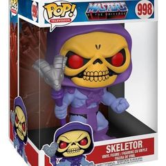 Funko POP! Master Of the Universe Skeletor Figure 25 cm (Brand New Unopened)