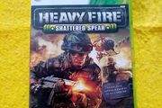 Heavy Fire Shattered Spear Xbox 360 games Original