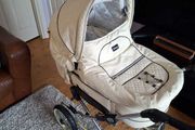 Luxury Scandanvian Emmaljunga Travel System