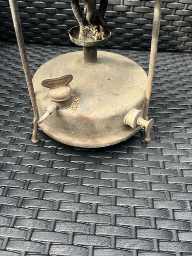 Antique Brass Primus Stove
