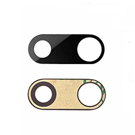 iPhone 7 Plus iPhone 8 Plus Back Camera Lens Glass Rear Camera Cover Adhesive