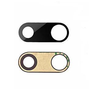 iPhone 7 Plus iPhone 8 Plus Back Camera Lens Glass Rear Camera Cover Adhesive